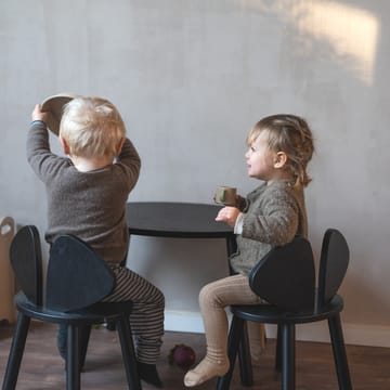 Mouse Chair kinderstoel - Zwart - Nofred
