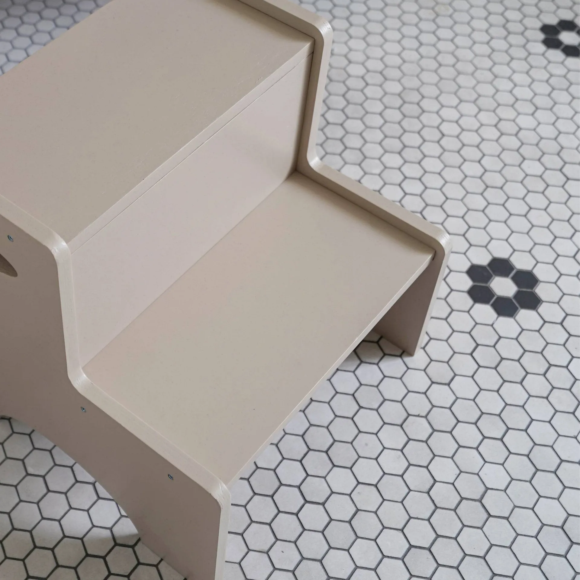 Step Up kinderkruk, Beige Nofred