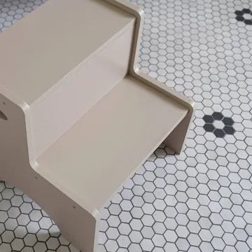 Step Up kinderkruk - Beige - Nofred