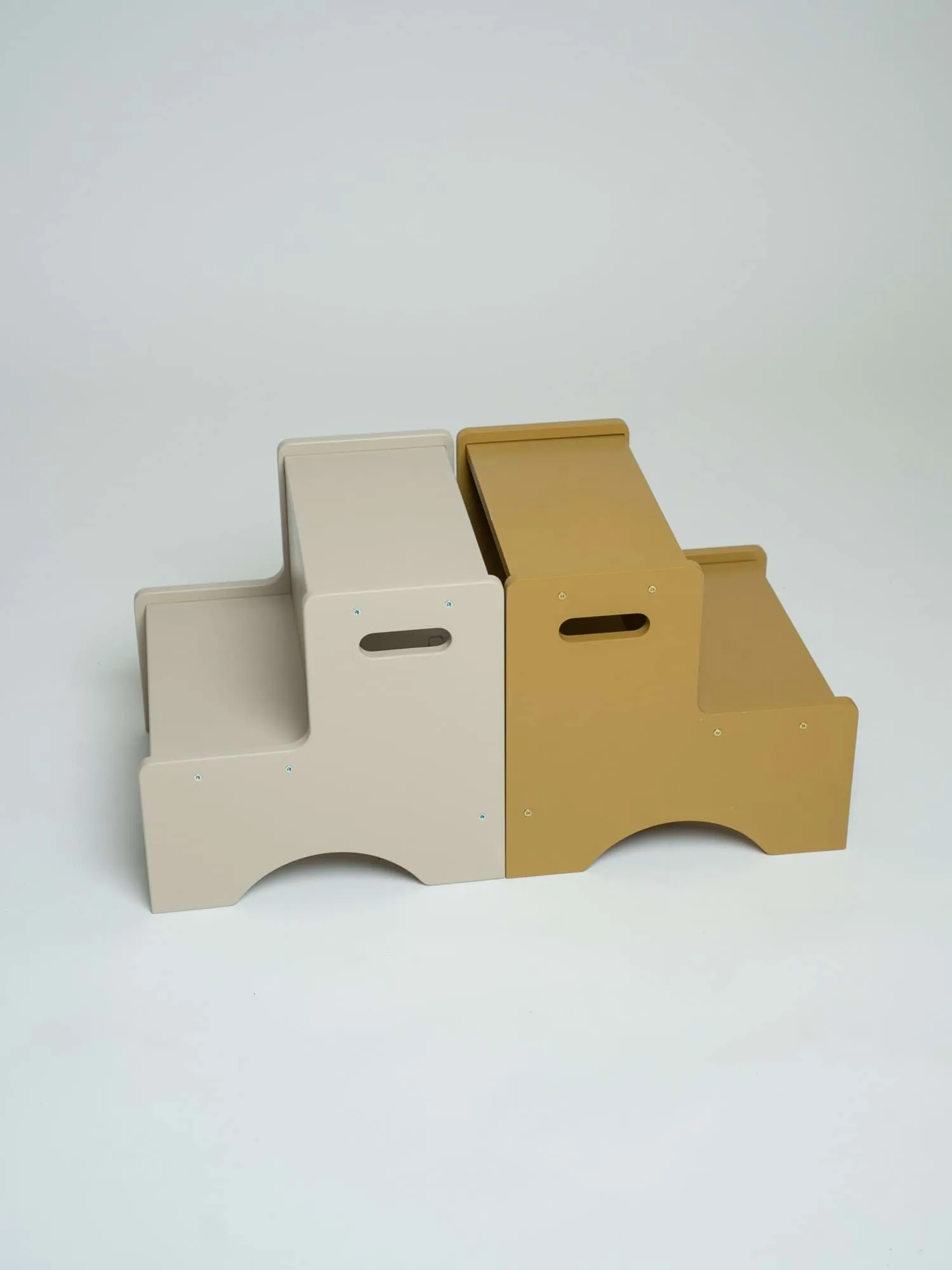 Step Up kinderkruk, Beige Nofred
