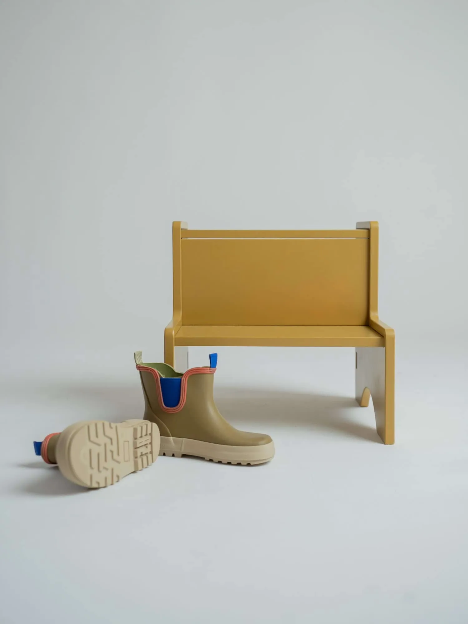 Step Up kinderkruk, Curry Nofred