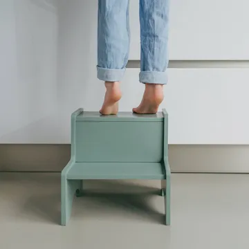 Step Up kinderkruk - Olijfgroen - Nofred