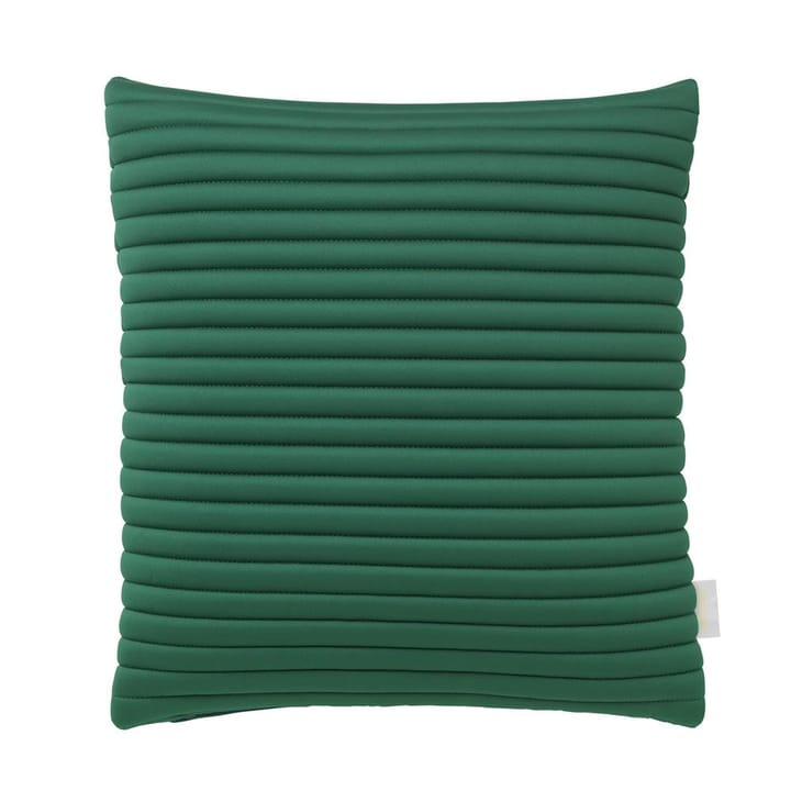 Linear memory kussen 45x45 cm, groen Nomess Copenhagen