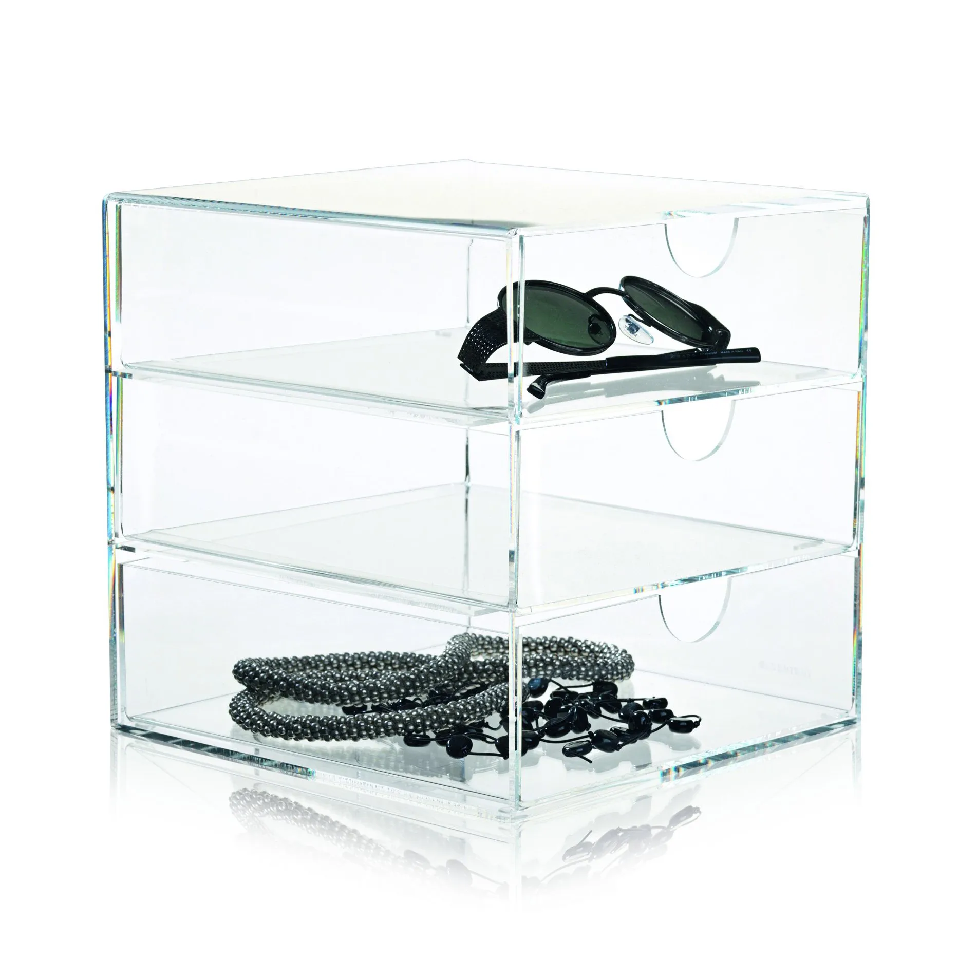 Nomess clear 3-box, helder Nomess Copenhagen