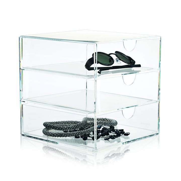 Nomess clear 3-box - helder - Nomess Copenhagen