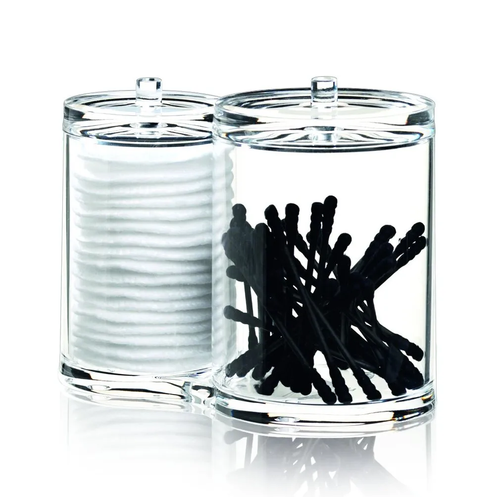Nomess clear twin organizer, helder Nomess Copenhagen