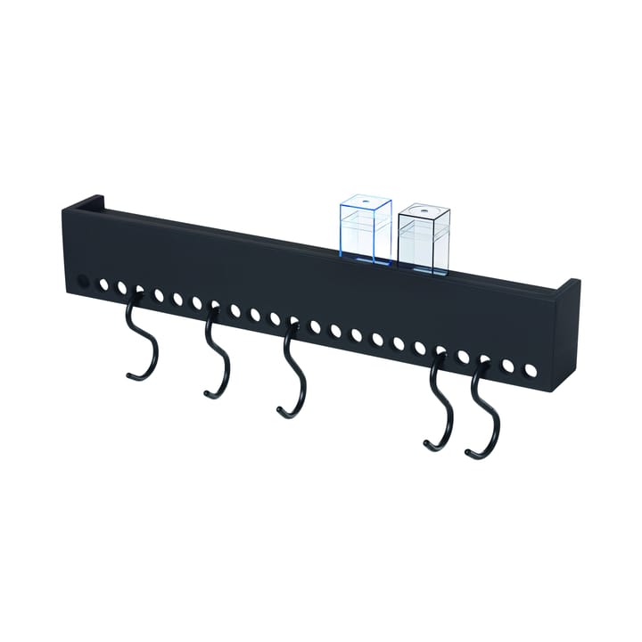 S-Hook 5-pack, brons Nomess Copenhagen