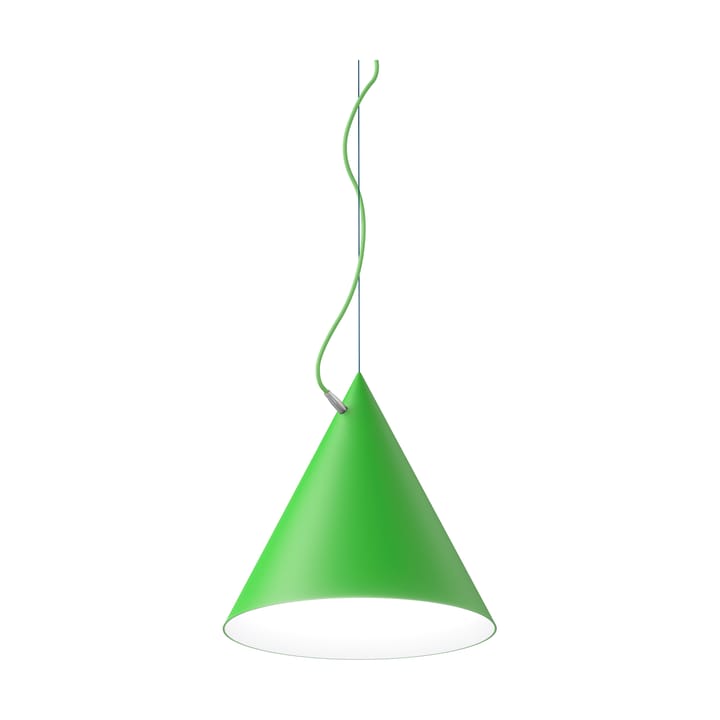 Castor hanglamp 40 cm - Lichtgroen-lichtgroen-zilver - Noon