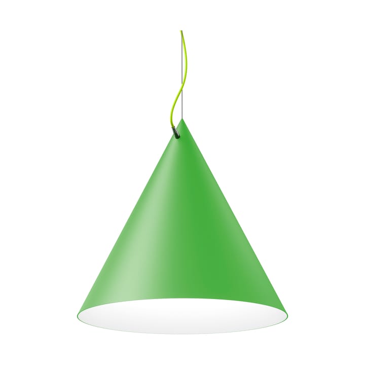 Castor hanglamp 60 cm - Lichtgroen-lichtgroen-zilver - Noon