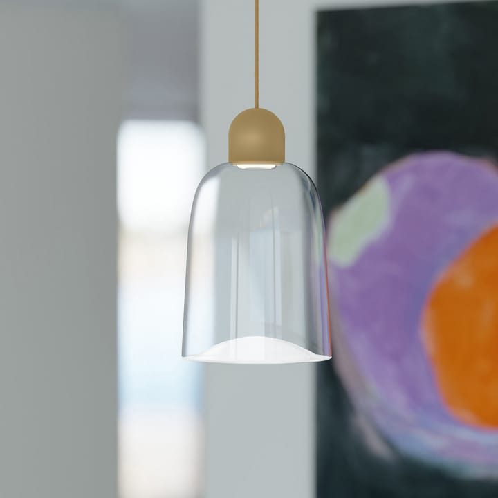Dia hanglamp 27 cm, Beige-lichtbeige Noon