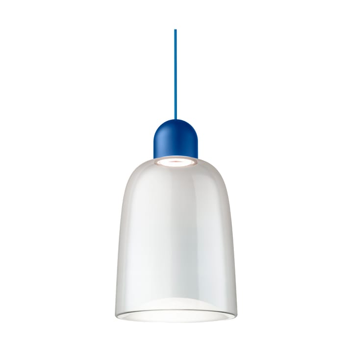 Dia hanglamp 27 cm - Blauw-blauw - Noon