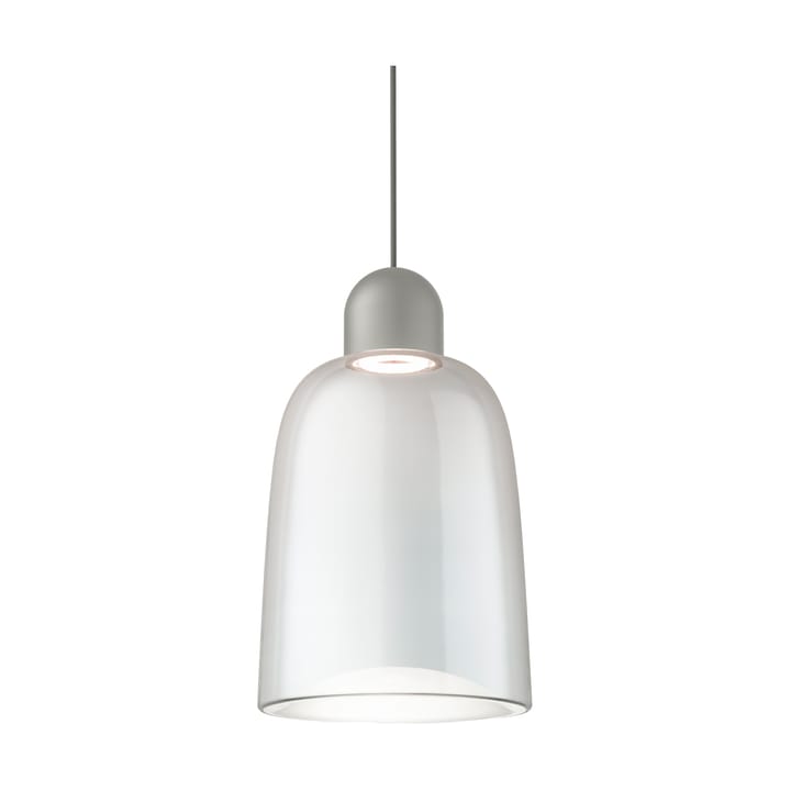 Dia hanglamp 27 cm - Grijs-lichtgrijs - Noon