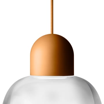 Dia hanglamp 27 cm - Kastanjebruine okra - Noon