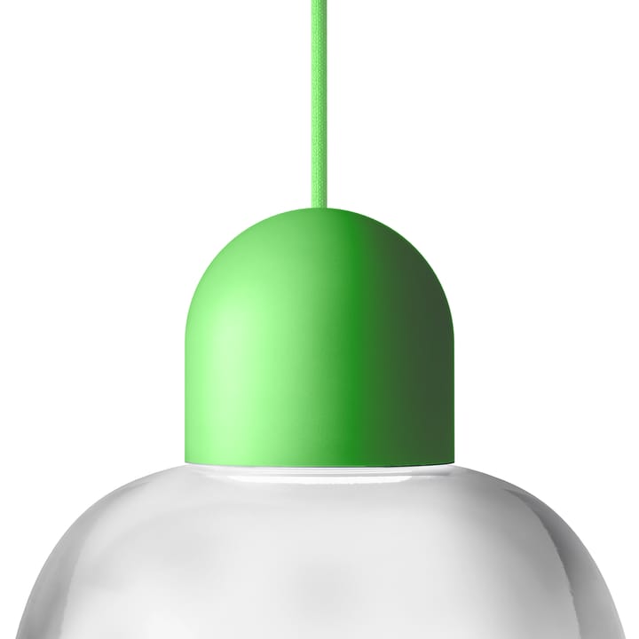 Dia hanglamp 27 cm, Lichtgroen-lichtgroen Noon