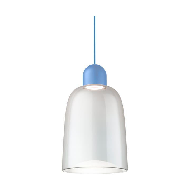 Dia hanglamp 27 cm - Pastelblauw-lichtblauw - Noon