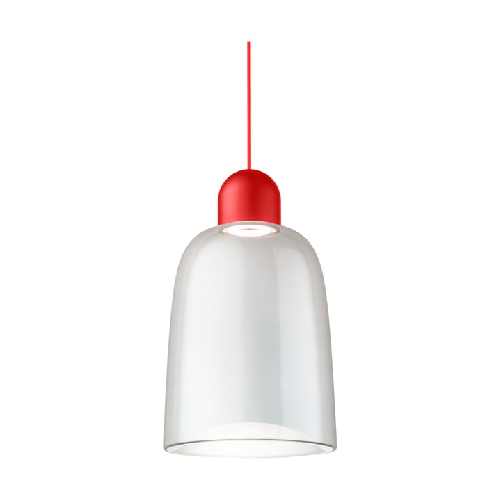 Dia hanglamp 27 cm - Rood-rood - Noon