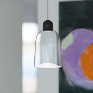 Dia hanglamp 27 cm - Zwart-zwart - Noon