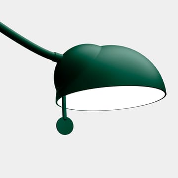 Juno wandlamp - British racing green-donkergroen - Noon