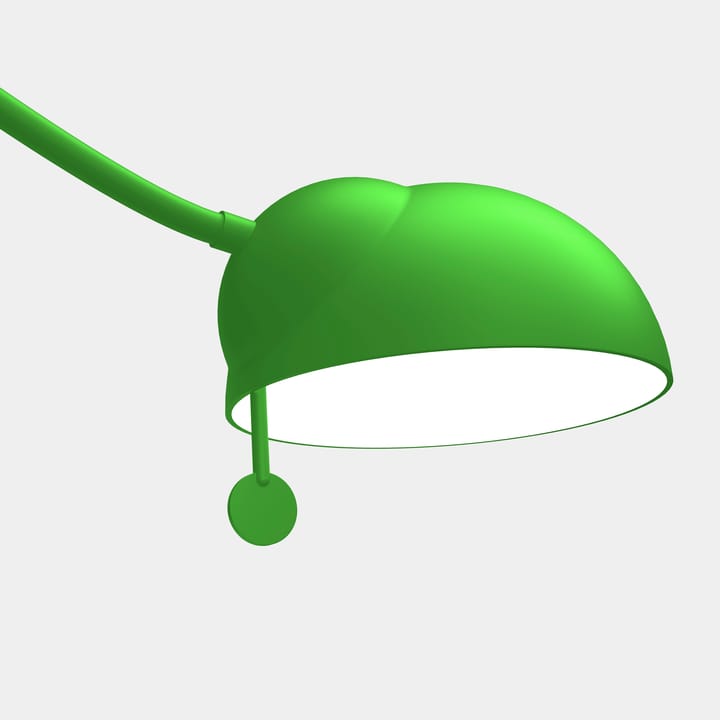 Juno wandlamp, Lichtgroen-lichtgroen Noon