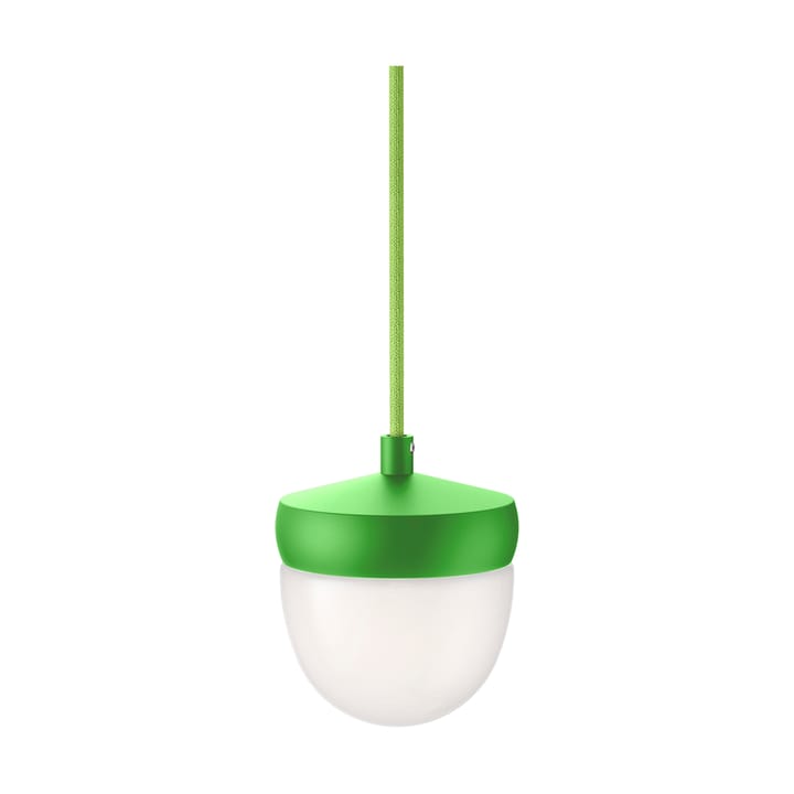 Pan hanglamp frosted 10 cm - Lichtgroen-lichtgroen - Noon