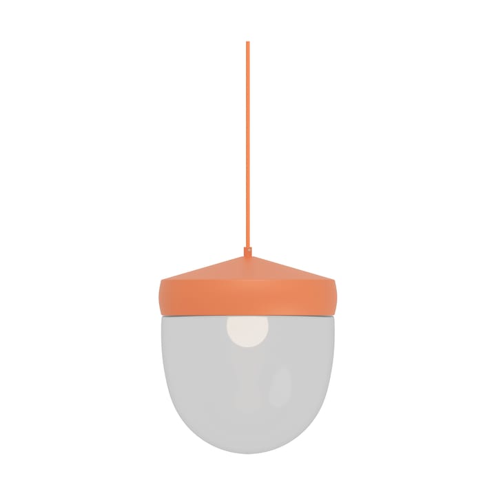 Pan hanglamp helder 30 cm - Abrikoos-abrikoos - Noon