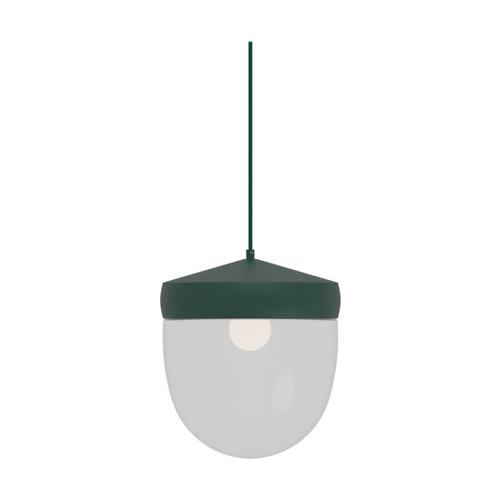 Pan hanglamp helder 30 cm - British racing green-donkergroen - Noon