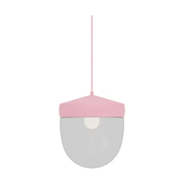 Pan hanglamp helder 30 cm - Rosa-roze - Noon