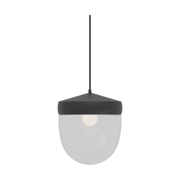 Pan hanglamp helder 30 cm - Zwart-zwart - Noon