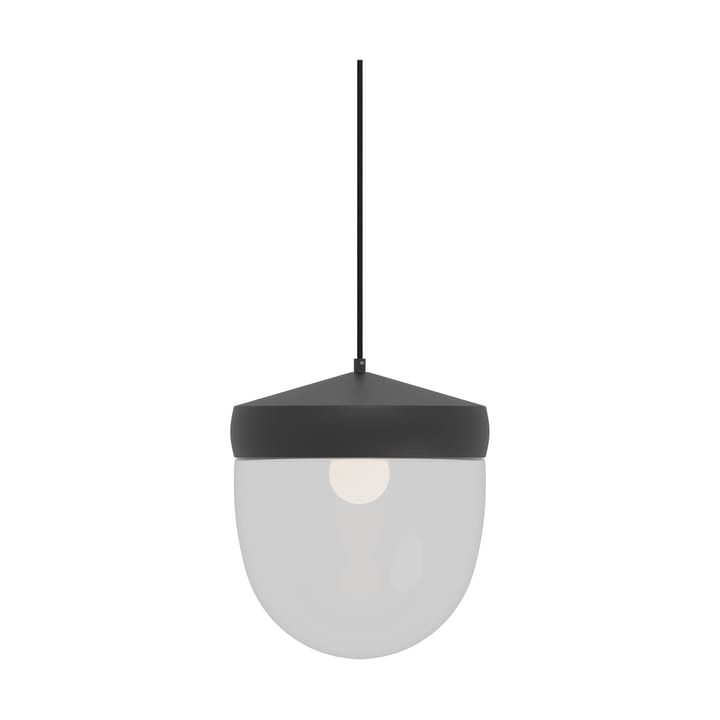 Pan hanglamp helder 30 cm - Zwart-zwart - Noon