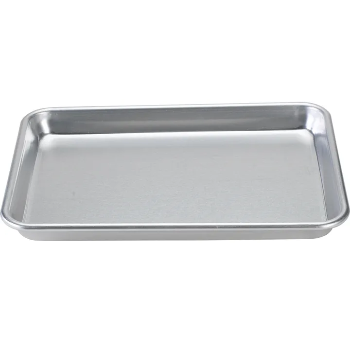 Naturals Baker’s Quarter Sheet bakplaat 34,4x24,8 cm - Aluminium - Nordic Ware