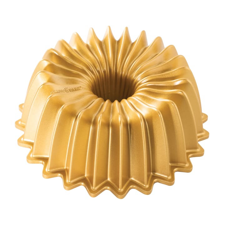 Nordic Ware 5 cup brilliance bundt bakvorm - 1,2 l - Nordic Ware