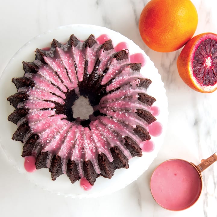 Nordic Ware 5 cup brilliance bundt bakvorm, 1,2 l Nordic Ware