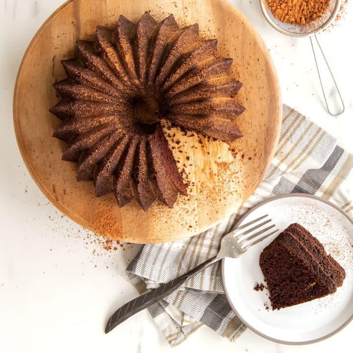 Nordic Ware 5 cup brilliance bundt bakvorm - 1,2 l - Nordic Ware