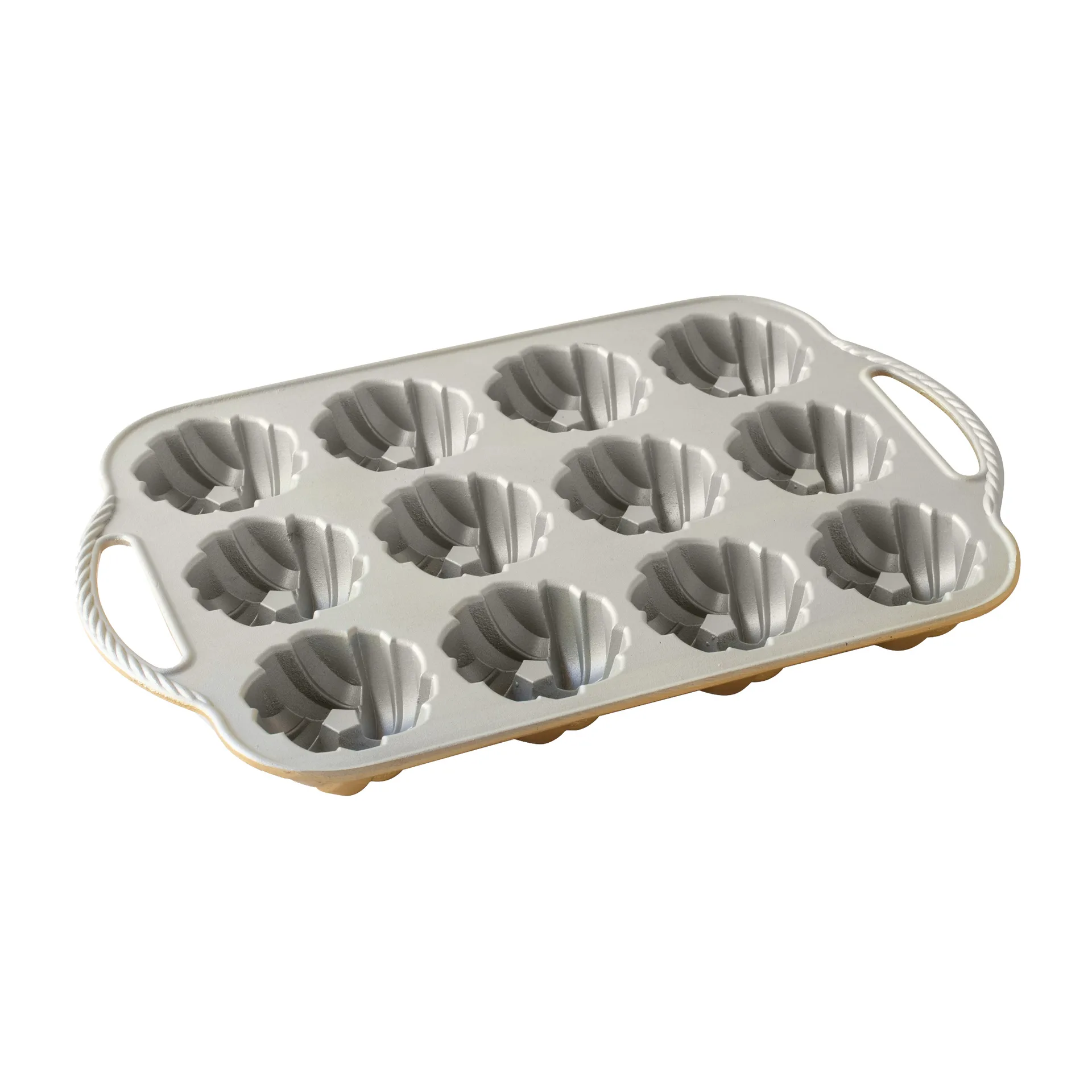 Nordic Ware 75th anniversary braided bundt bakvorm, 0,72 l mini Nordic Ware