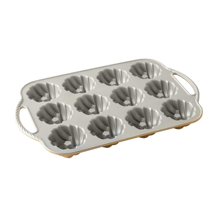 Nordic Ware 75th anniversary braided bundt bakvorm - 0,72 l mini - Nordic Ware