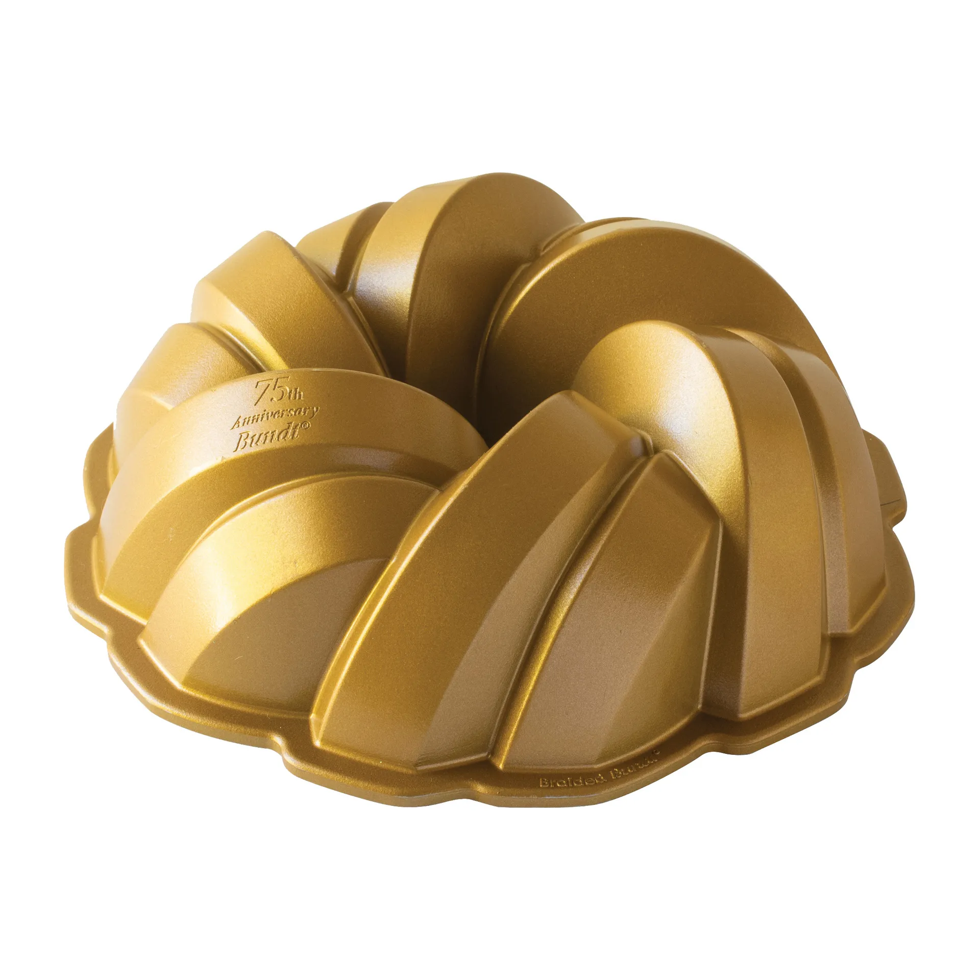 Nordic Ware 75th anniversary braided bundt bakvorm, 2,4 l Nordic Ware