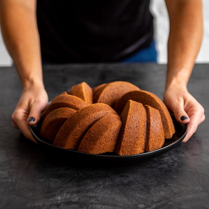 Nordic Ware 75th anniversary braided bundt bakvorm, 2,4 l Nordic Ware