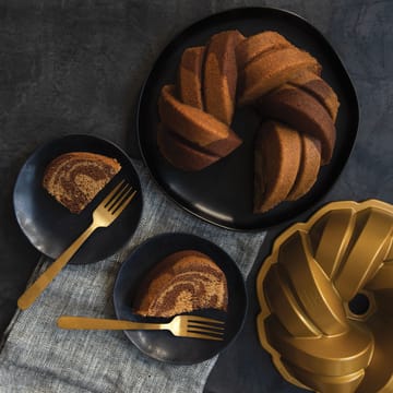 Nordic Ware 75th anniversary braided bundt bakvorm - 2,4 l - Nordic Ware