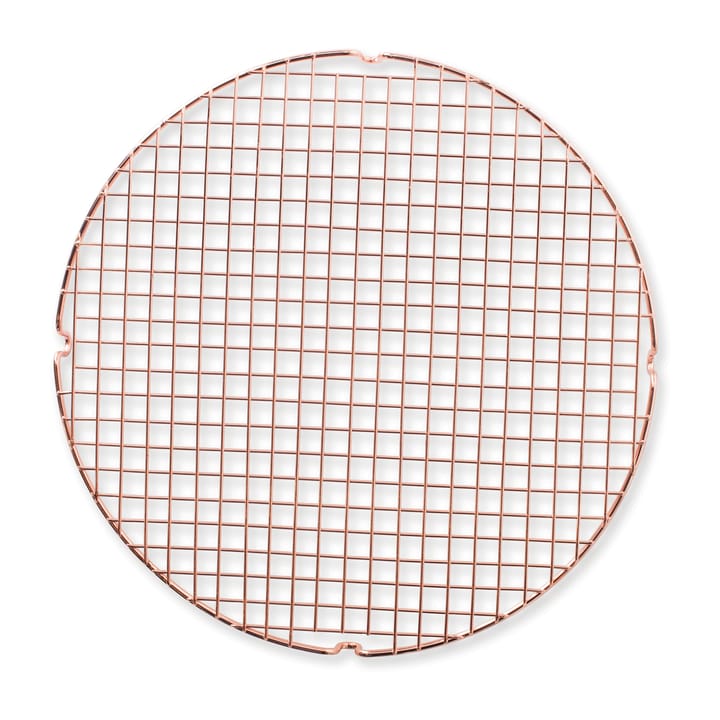 Nordic Ware afkoelrooster rond - Koper - Nordic Ware
