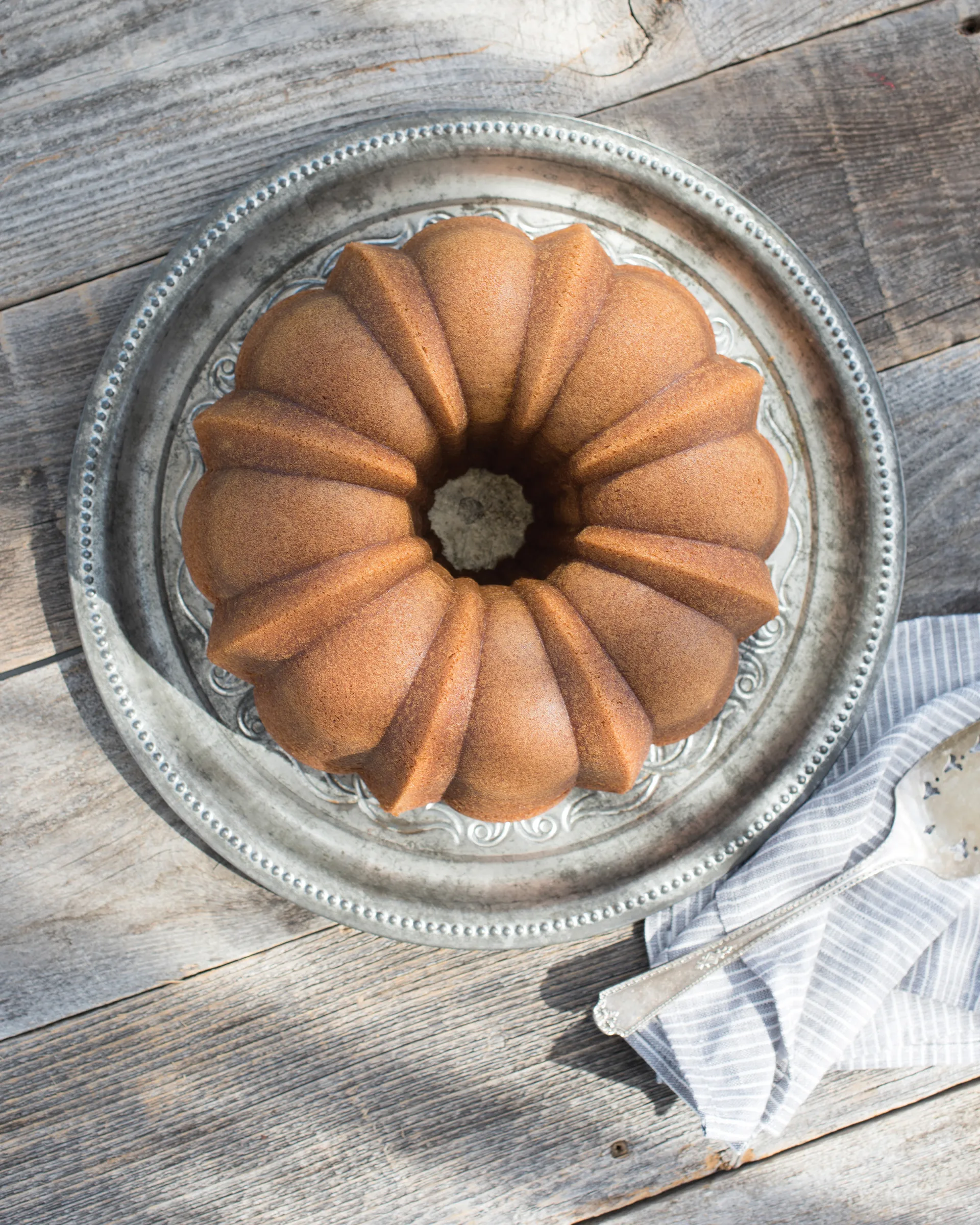 Nordic Ware anniversary bundt bakvorm, 2,4 l Nordic Ware
