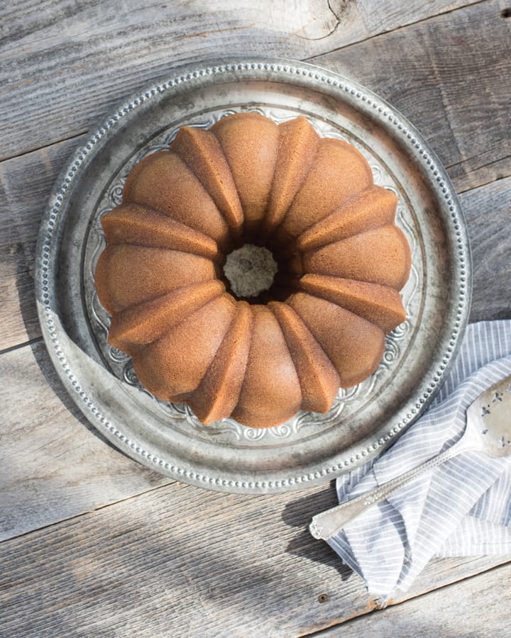 Nordic Ware anniversary bundt bakvorm, 2,4 l Nordic Ware