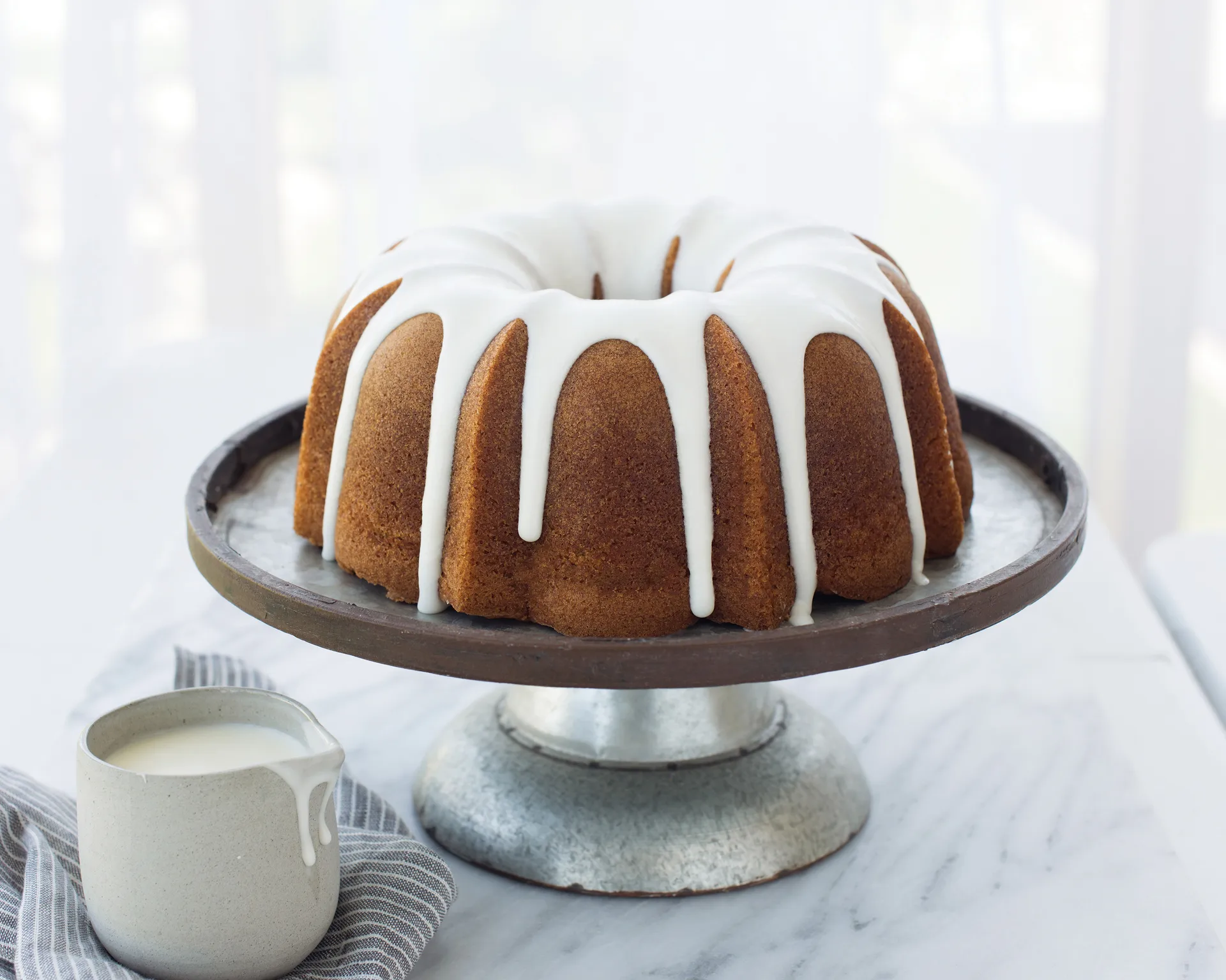 Nordic Ware anniversary bundt bakvorm, 2,4 l Nordic Ware