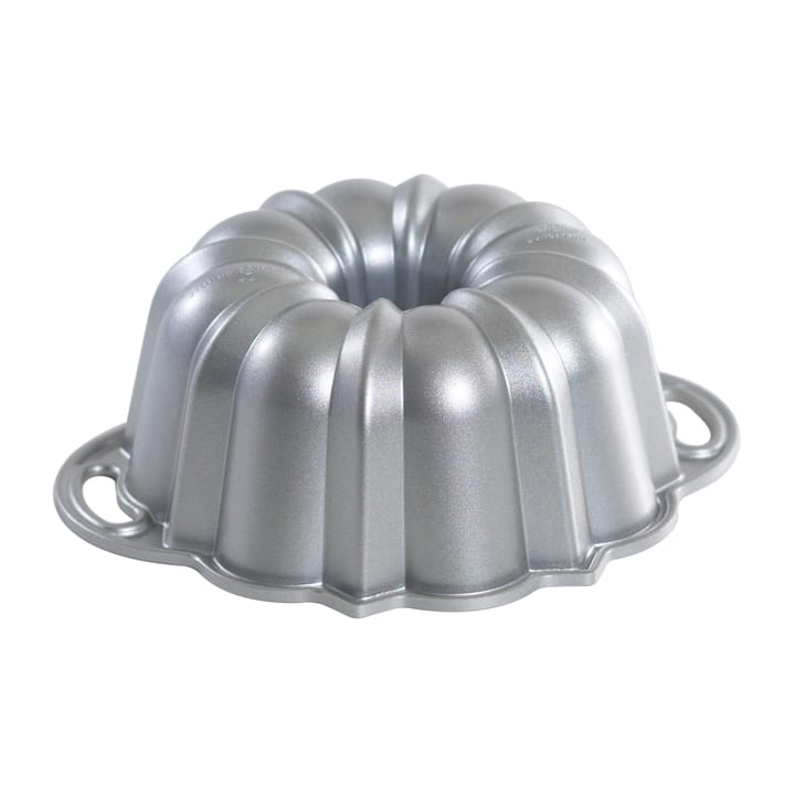 Nordic Ware anniversary bundt bakvorm zilver - 1,4 l - Nordic Ware