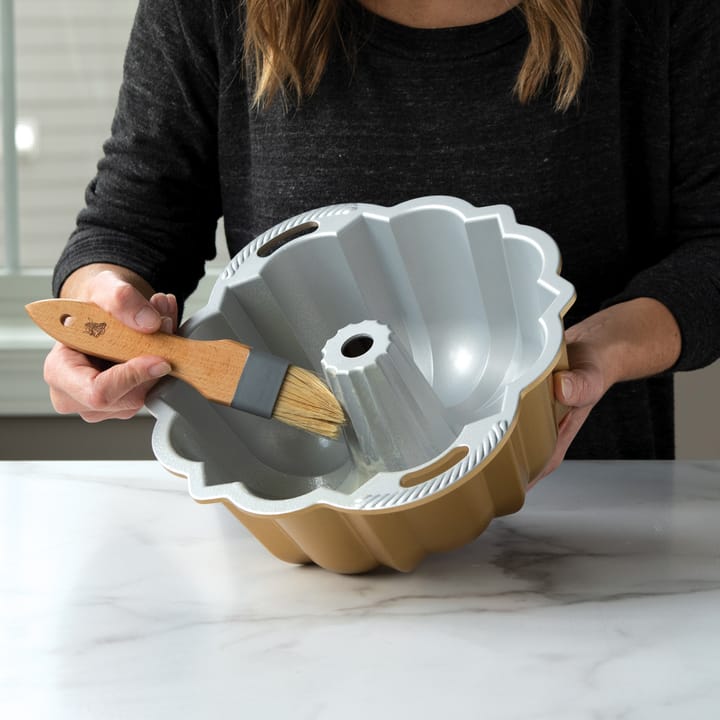 Nordic Ware bakpenseel, Beuken Nordic Ware