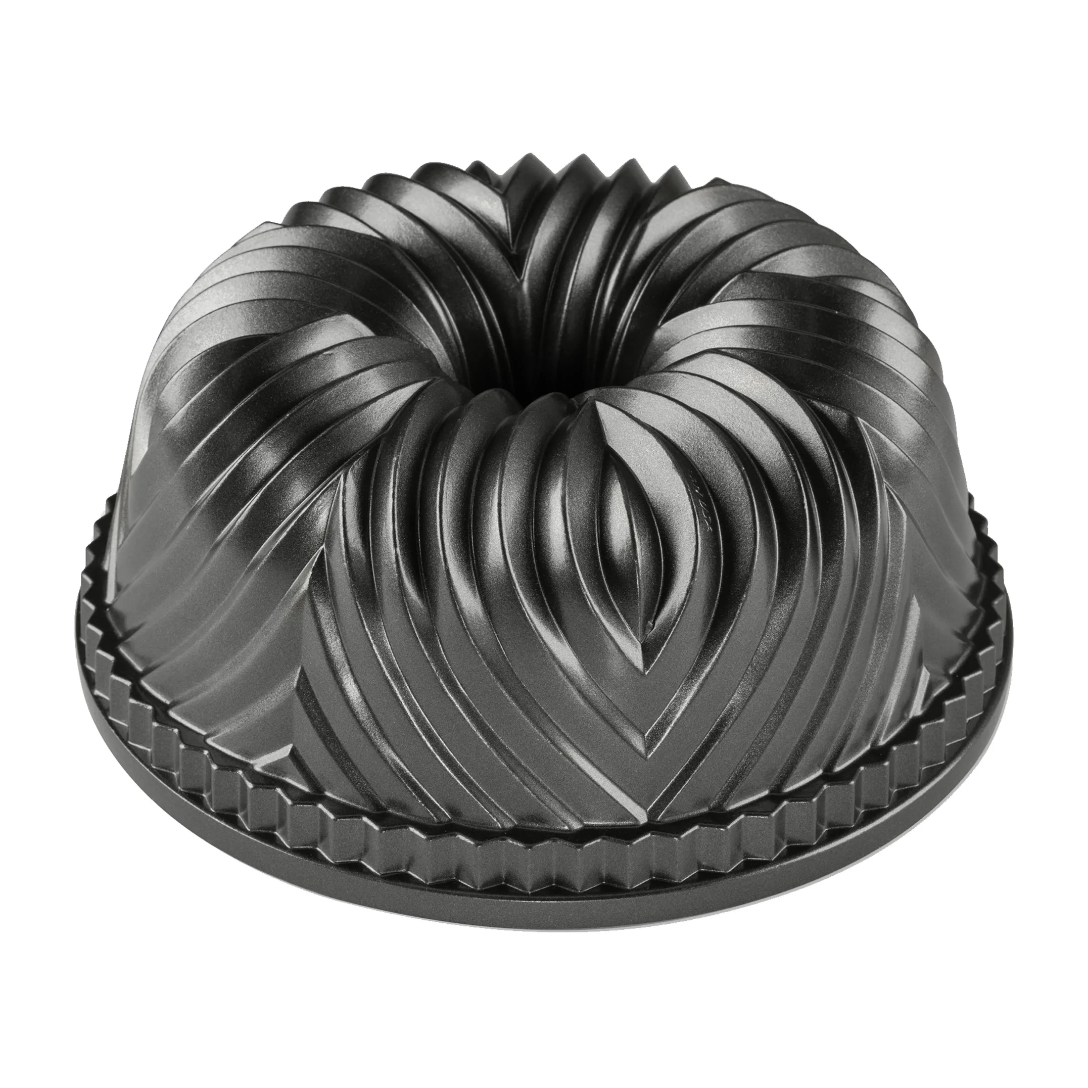 Nordic Ware 3D Classic Turkey kalkoen bakvorm 2,4 liter aluminium bronskleurig | Oldenhof