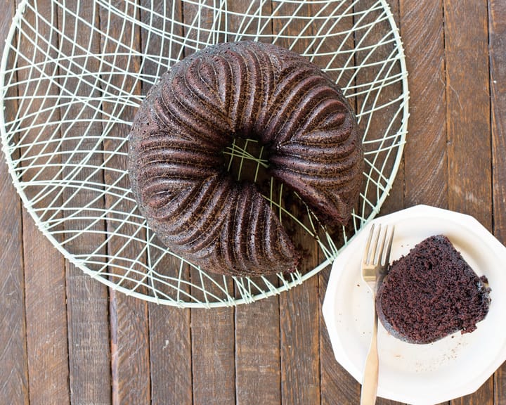 Nordic Ware bavaria bundt bakvorm, 2,4 l Nordic Ware