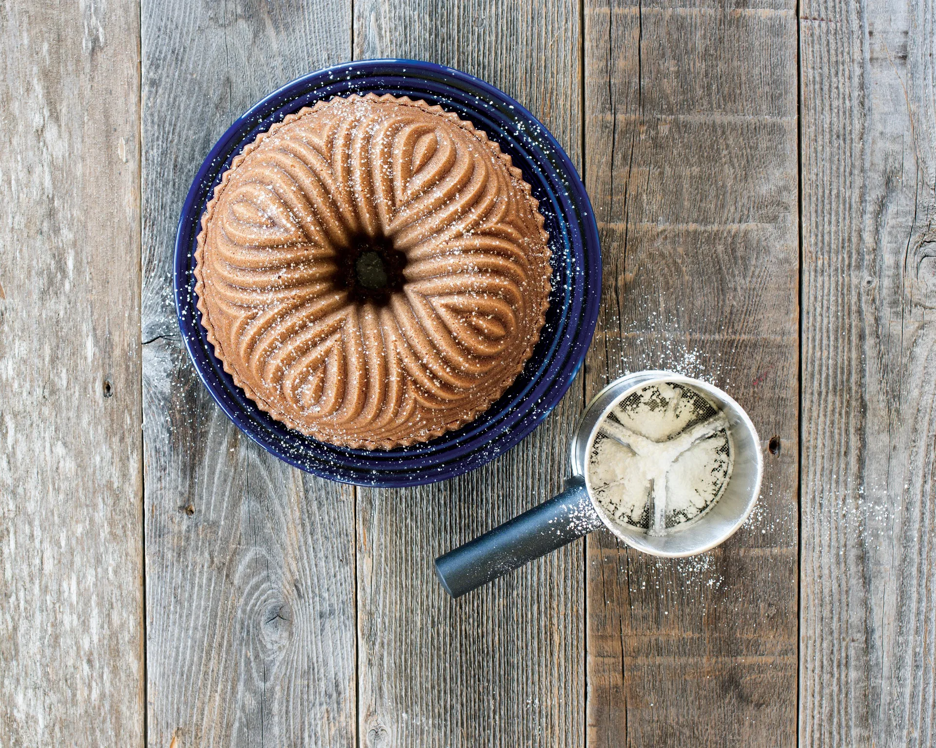 Nordic Ware bavaria bundt bakvorm, 2,4 l Nordic Ware