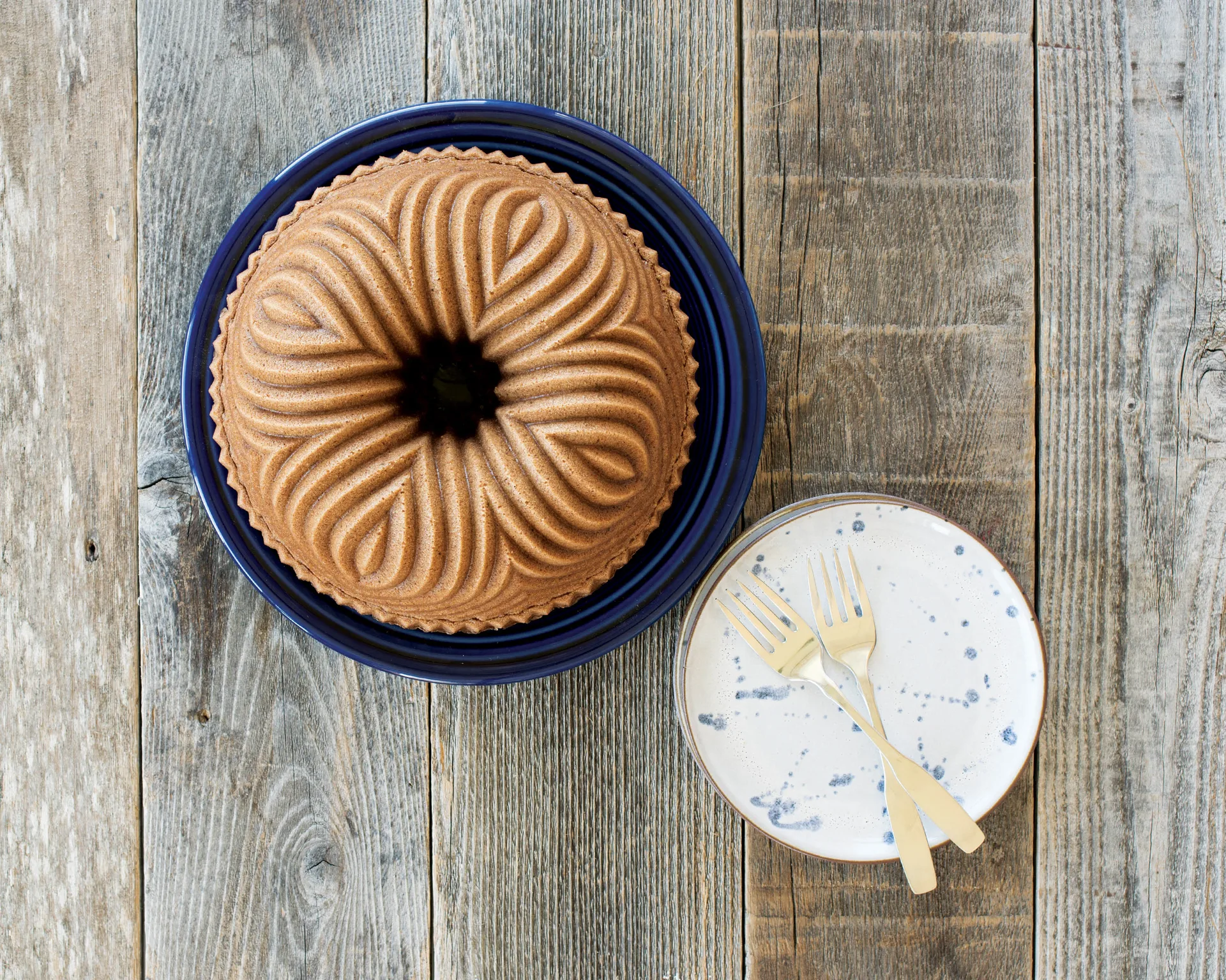 Nordic Ware bavaria bundt bakvorm, 2,4 l Nordic Ware