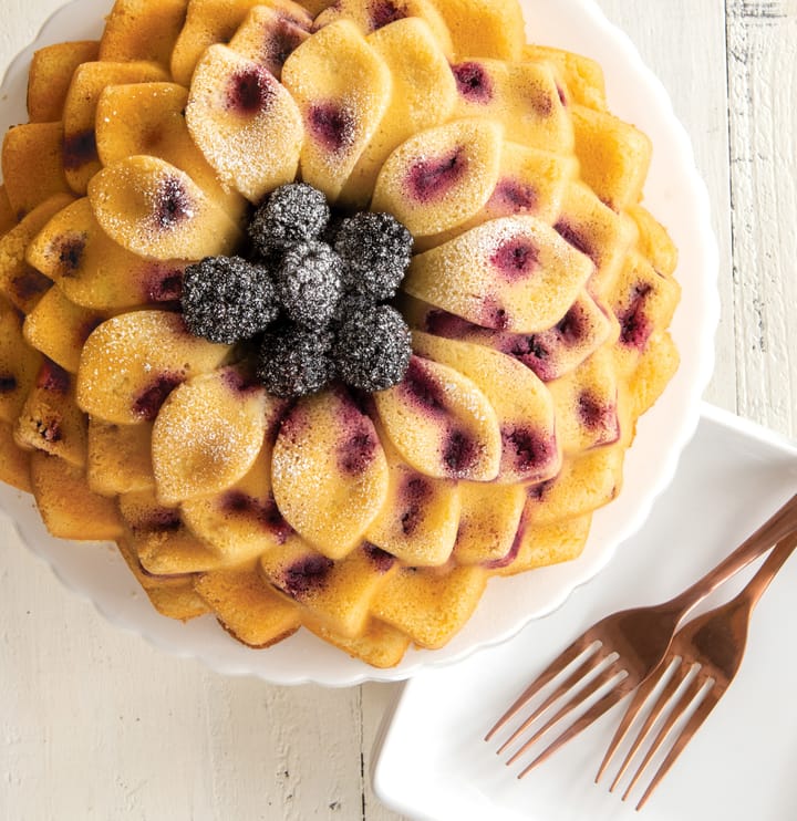 Nordic Ware blossom bundt bakvorm, 2,4 l Nordic Ware