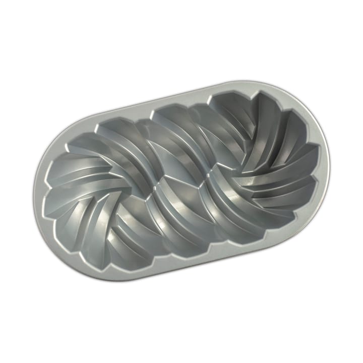 Nordic Ware Braided broodvorm 1,4 L, Goud Nordic Ware